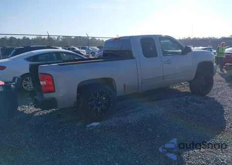2008 Chevrolet Silverado 1500 Lt1 from USA, damaged, VIN 1GCEC19J48Z299255